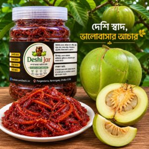 চালতার আচার